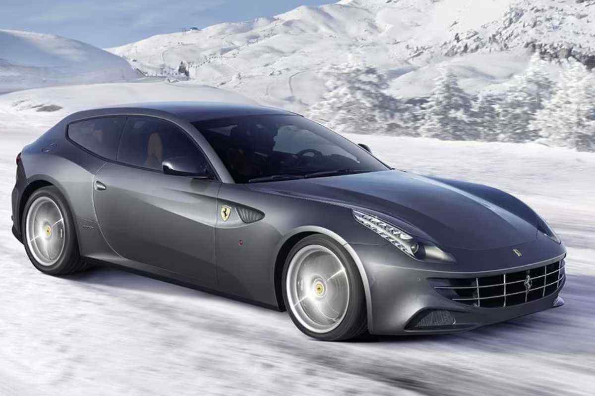 Ferrari FF