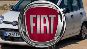 Fiat Panda Grande offerta elettrica