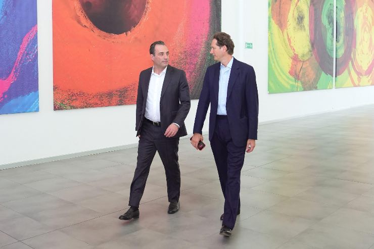 Filosa ed Elkann rinviato il piano industriale