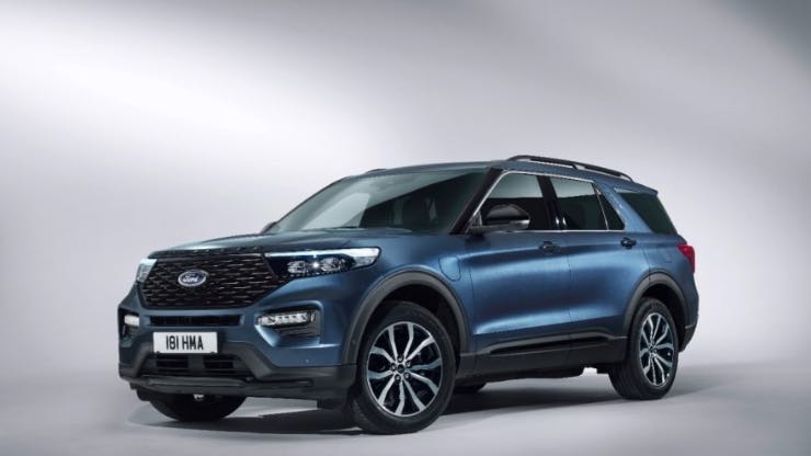 Ford Explorer problemi al gancio di traino