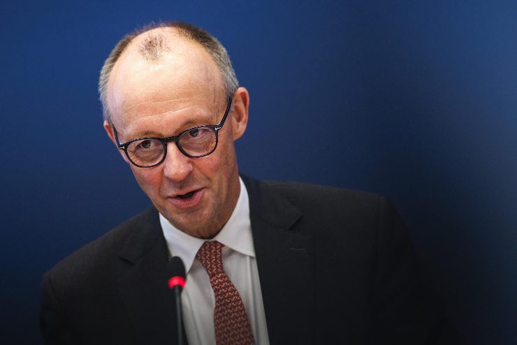 Friedrich Merz contro il ban al termico