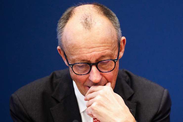 Friedrich Merz contro il ban al termico
