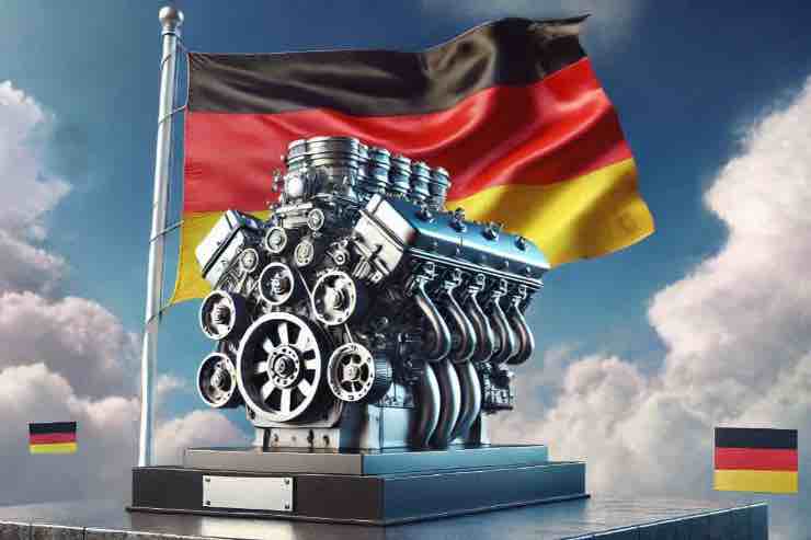 Germania termici ago della bilancia