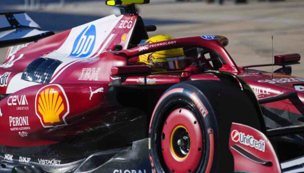 Hamilton mistero assoluto