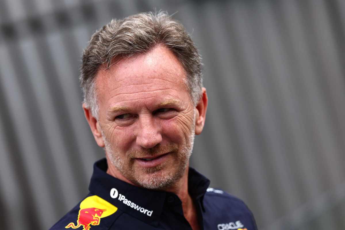 Horner ai tempi della Red Bull