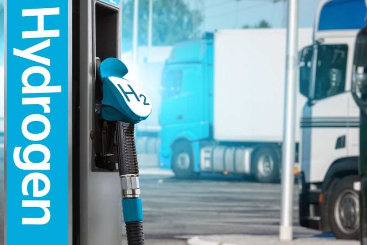 Idrogeno nasce un nuovo impianto