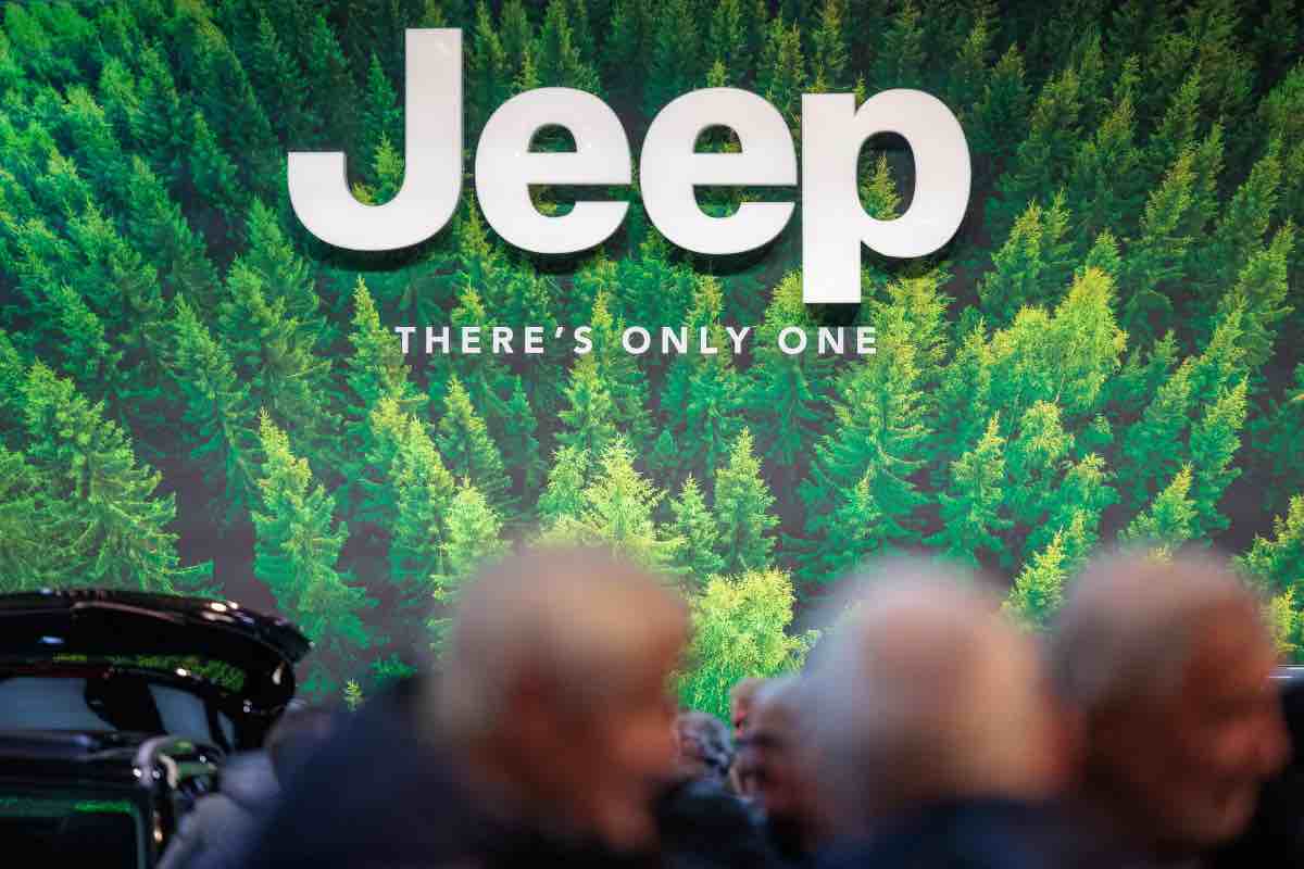 Jeep scatta il richiamo