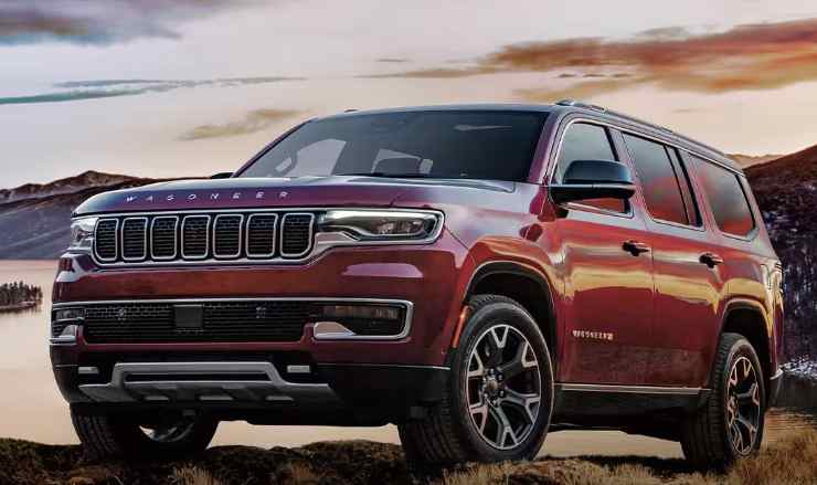 Jeep Wagoneer, dal 2026 il modello sparirà