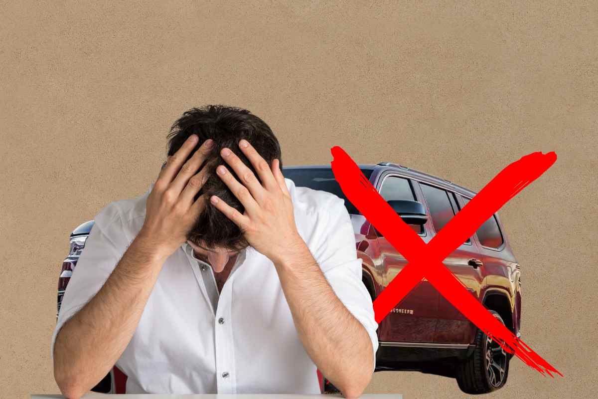 Jeep Wagoneer addio dal 2026