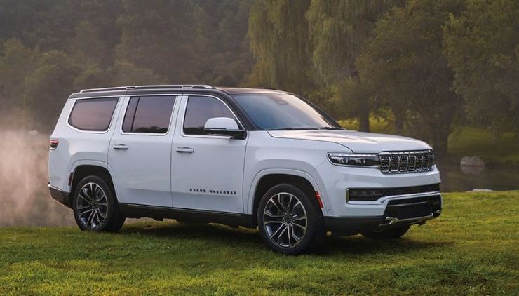 Jeep Wagoneer si ferma il Michigan