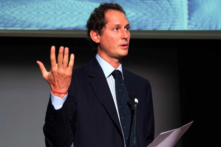 John Elkann tutti i possedimenti