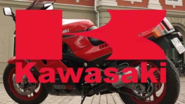 Kawasaki KLE 500 moto crossover