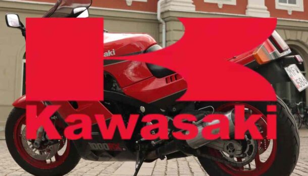 Kawasaki KLE 500 moto crossover