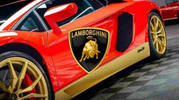 La Lamborghini più iconica