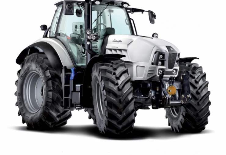 Lamborghini Trattori tutta la verità