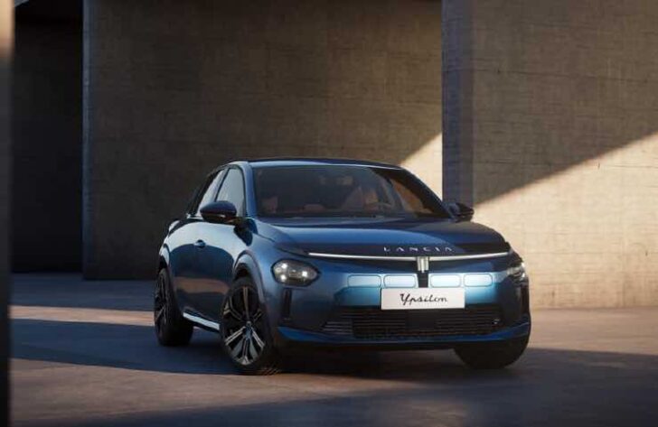 Lancia Ypsilon motori Emotors