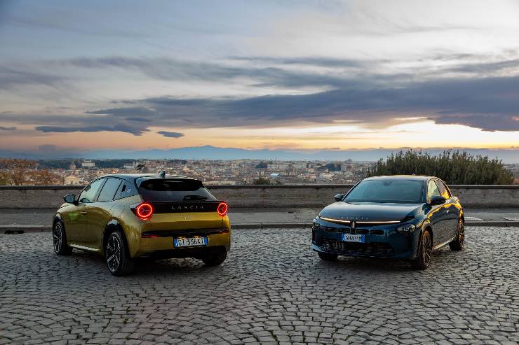 Lancia Ypsilon Napolitano la vuole manuale