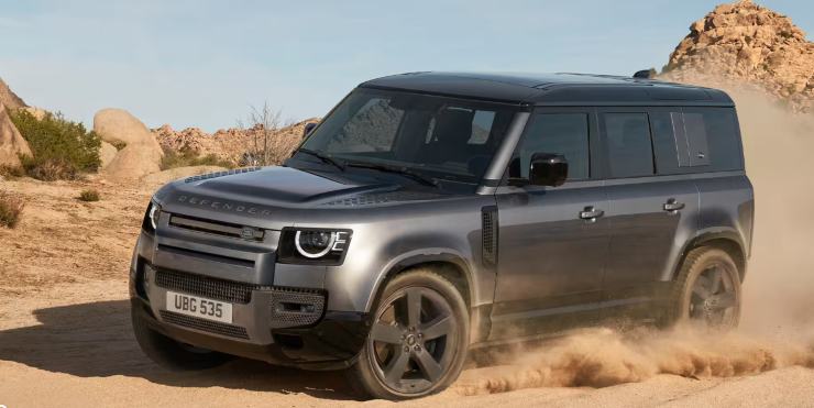Land Rover Defender monta motori Ingenium