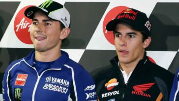 Lorenzo e Marquez ammissione sorprendente