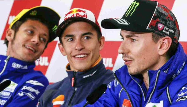 L’ammissione di Jorge Lorenzo su Marc Marquez