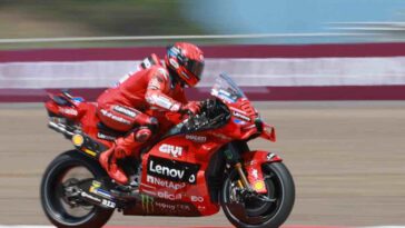 Marquez grande ansia per lui