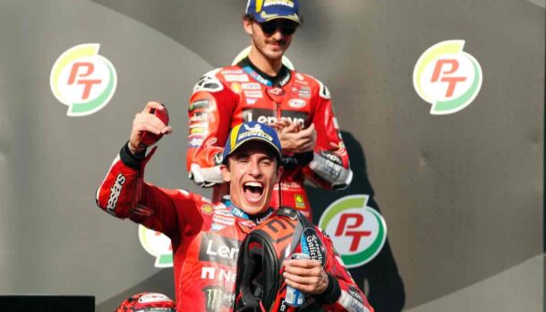 Marquez e Bagnaia bomba sganciata in Ducati