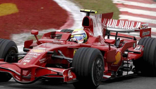 Massa vuole il titolo 2008