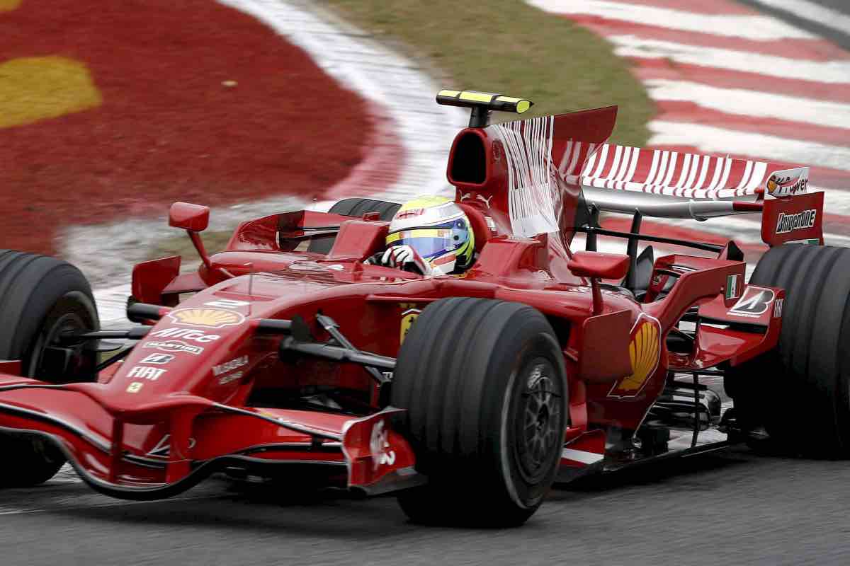 Massa vuole il titolo 2008