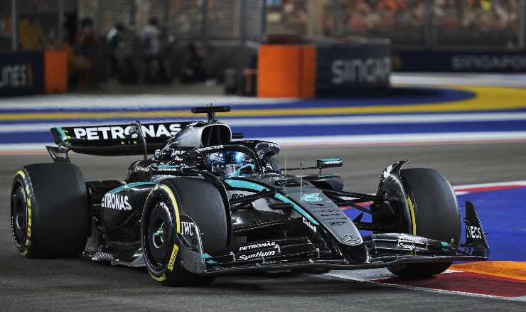 Mercedes non ha bisogno di Verstappen per Wolff