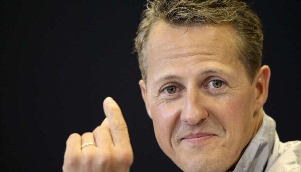 Problemi Michael Schumacher