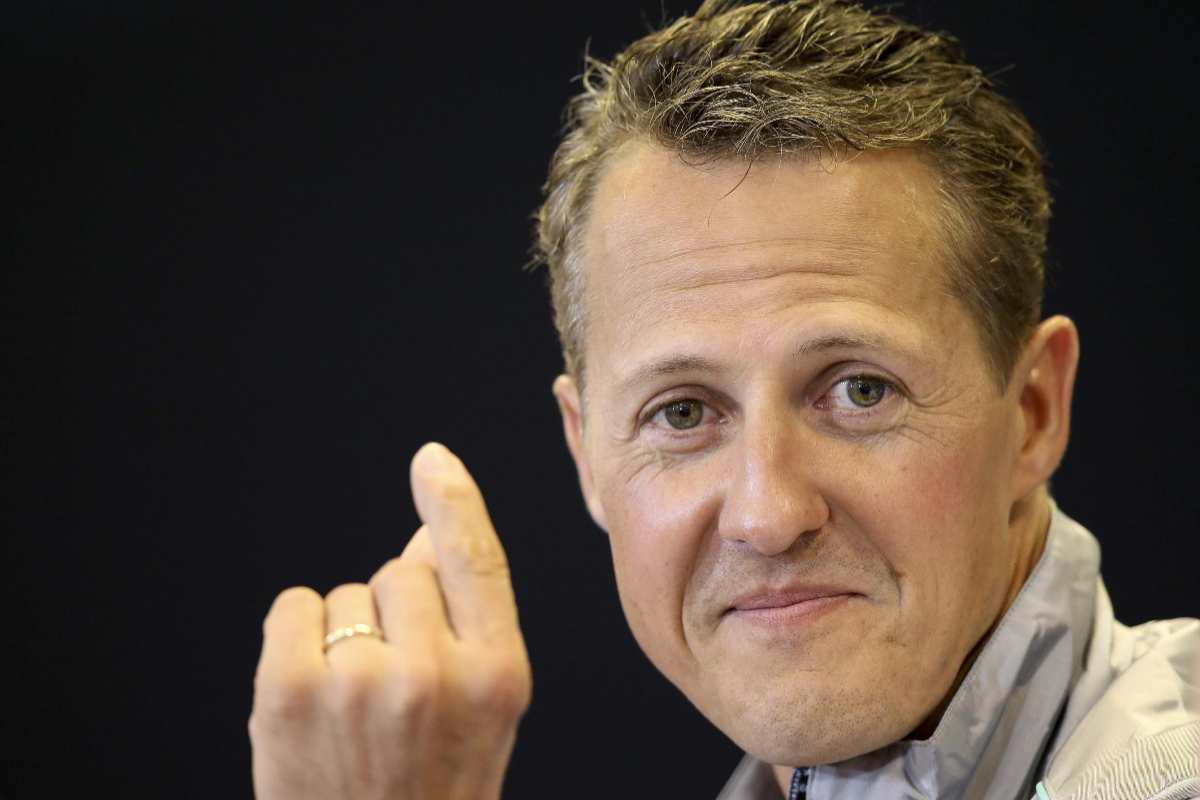Problemi Michael Schumacher 