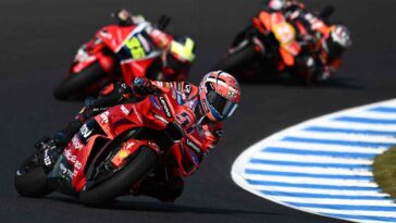 Ducati, sta già nascendo la nuova GP26