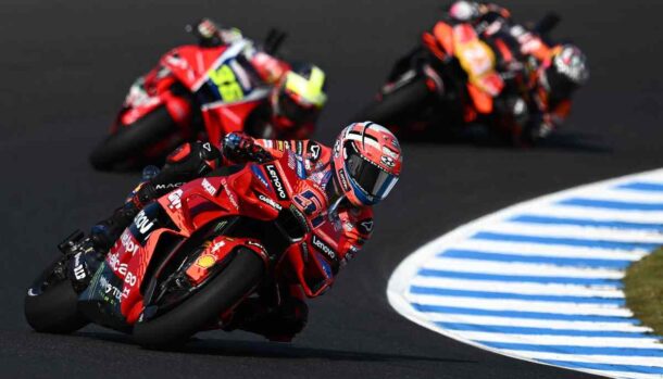 Ducati, sta già nascendo la nuova GP26