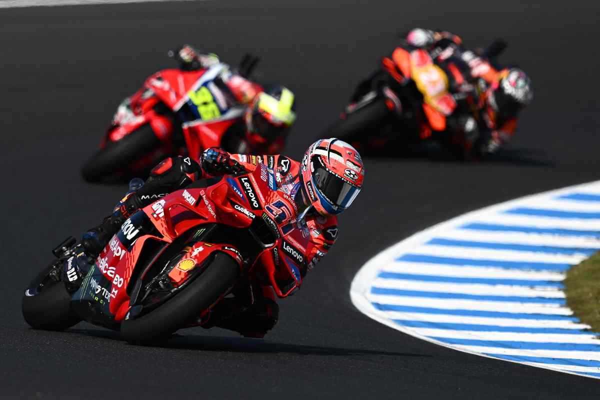 Ducati, sta già nascendo la nuova GP26