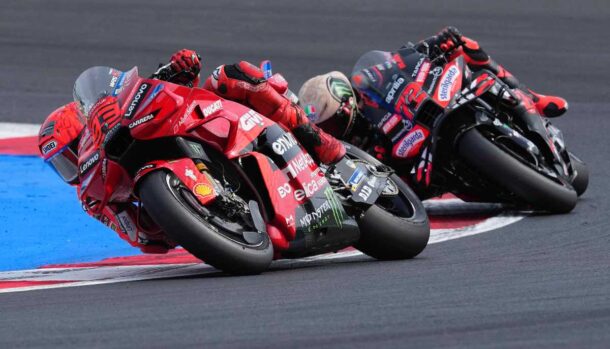 MotoGP Marc Marquez operazione problemi