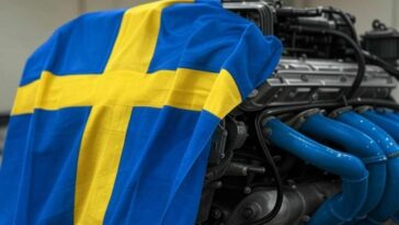 Motore Svezia rivoluzione totale