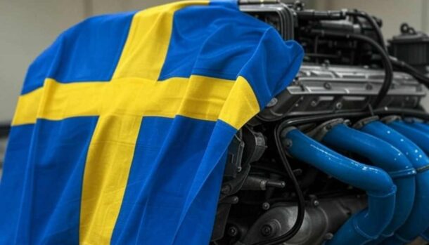 Motore Svezia rivoluzione totale