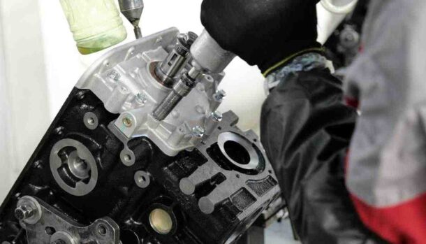 La strategia sui motori centrali