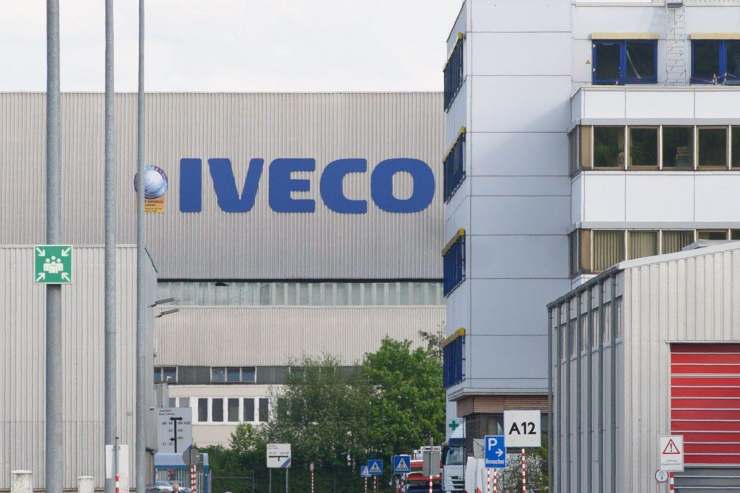 Motori Iveco li fa la FPT Industrial