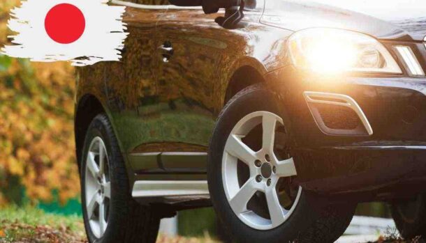 Auto Giappone crisi squadra di calcio