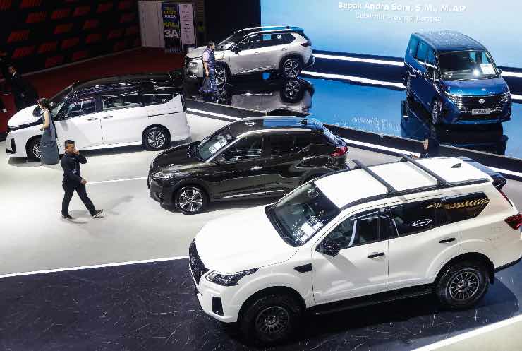 Nissan trattative con Ford