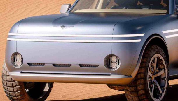 Le caratteristiche dell’anti-Mercedes