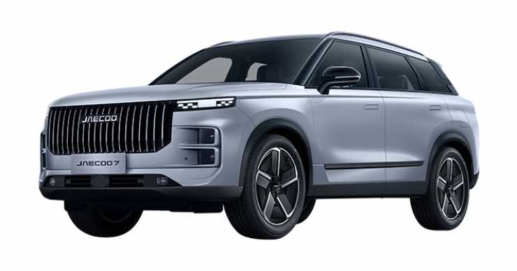 Omoda Jaecoo efficienza termica del 48%