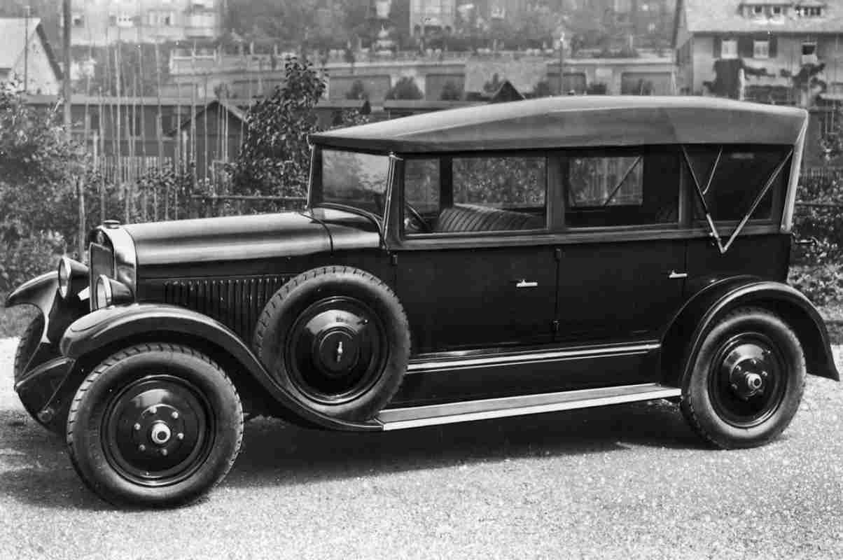 Innovazioni Opel 10/45 PS