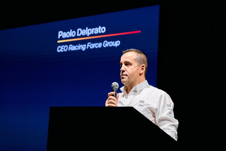 Paolo Delprato Racing Force Group Intervista esclusiva