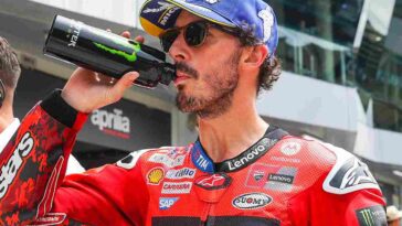 Pecco Bagnaia rimane un mistero