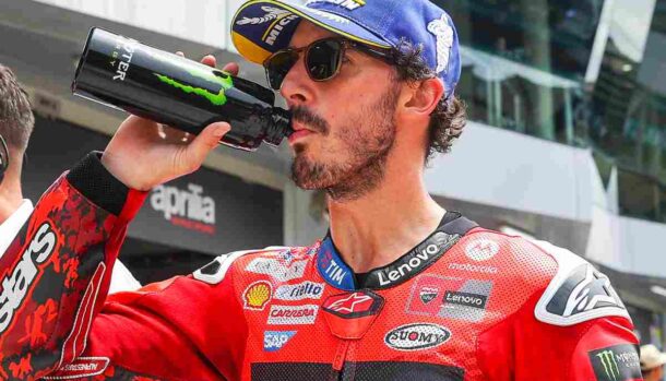 Pecco Bagnaia rimane un mistero