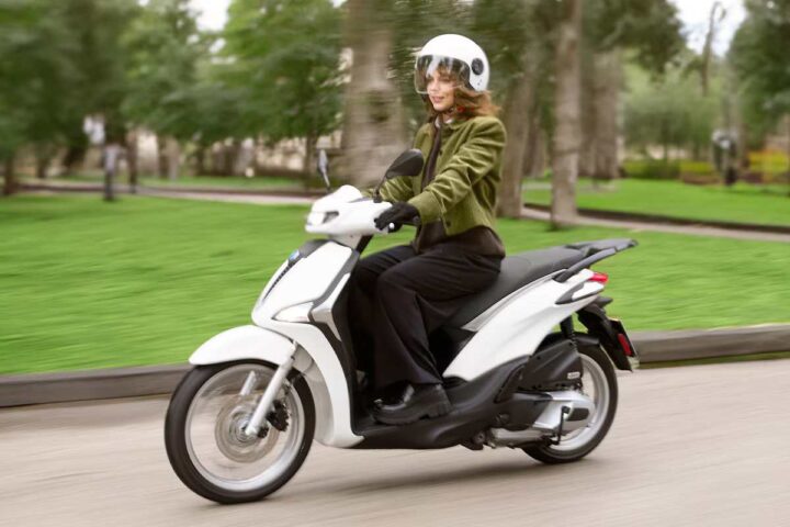 Piaggio Liberty