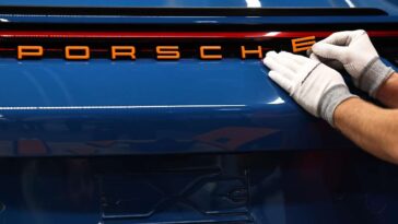 La Porsche più pazza mai vista