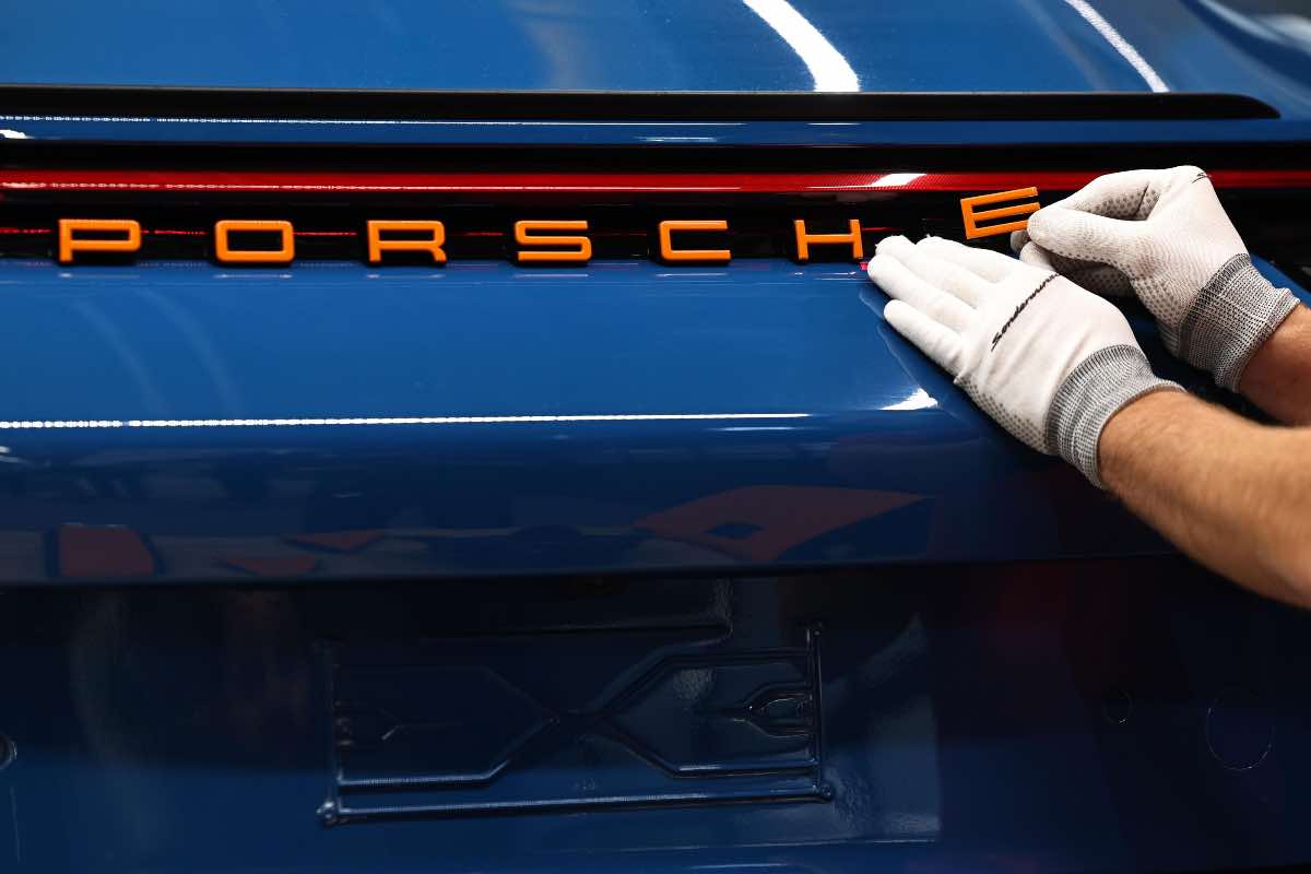 Porsche non doveva esistere